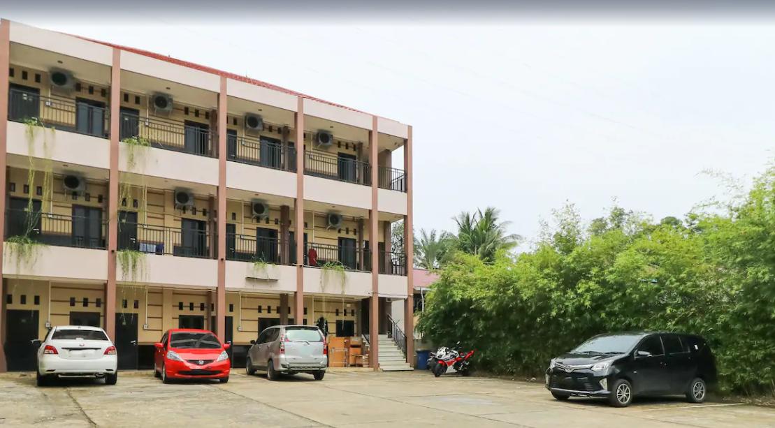 Riviera Residence Balikpapan  Eksteriør bilde