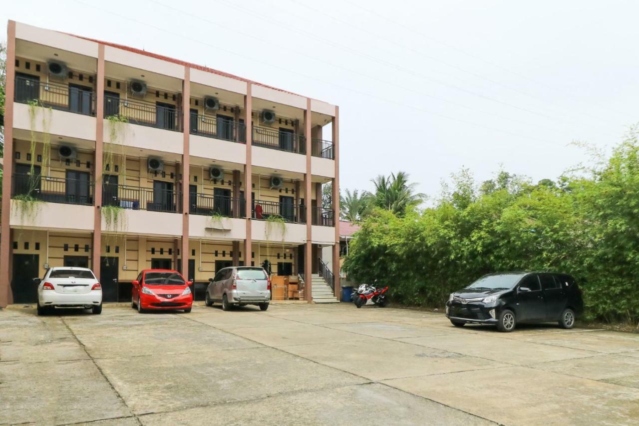 Riviera Residence Balikpapan  Eksteriør bilde